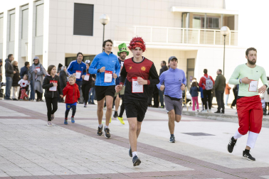 Fotos de la San Silvestre 2026 de Barañáin