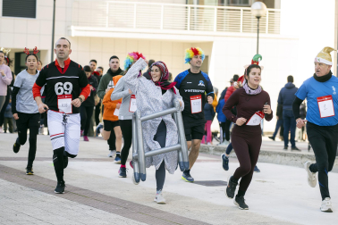 Fotos de la San Silvestre 2026 de Barañáin