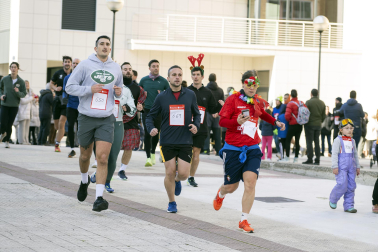 Fotos de la San Silvestre 2026 de Barañáin