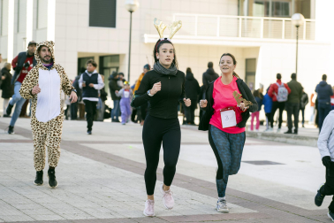 Fotos de la San Silvestre 2026 de Barañáin
