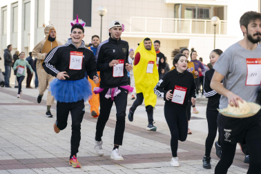 Fotos de la San Silvestre 2026 de Barañáin
