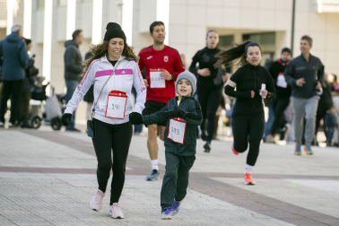 Fotos de la San Silvestre 2026 de Barañáin