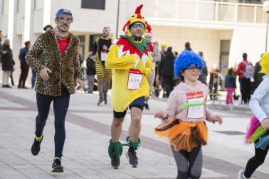 Fotos de la San Silvestre 2026 de Barañáin