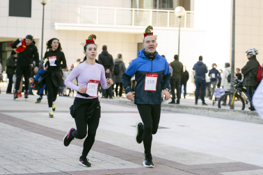 Fotos de la San Silvestre 2026 de Barañáin
