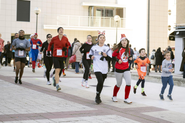 Fotos de la San Silvestre 2026 de Barañáin