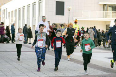 Fotos de la San Silvestre 2026 de Barañáin