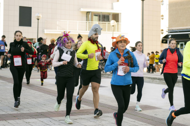 Fotos de la San Silvestre 2026 de Barañáin