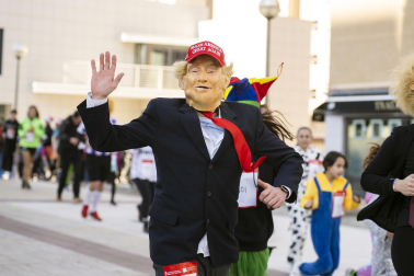 Fotos de la San Silvestre 2026 de Barañáin