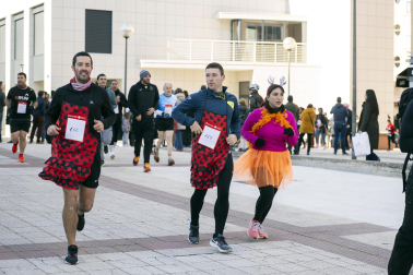 Fotos de la San Silvestre 2026 de Barañáin