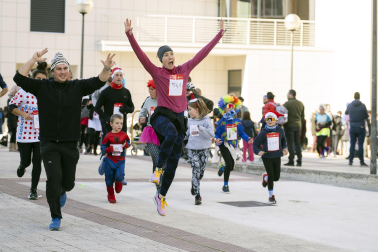 Fotos de la San Silvestre 2026 de Barañáin