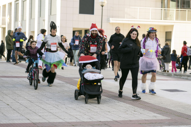 Fotos de la San Silvestre 2026 de Barañáin
