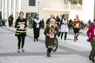 Fotos de la San Silvestre 2026 de Barañáin
