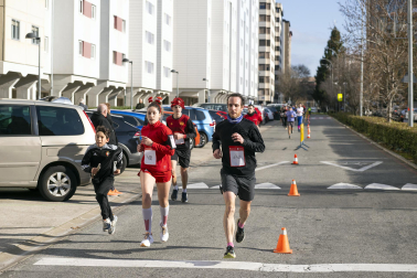 Fotos de la San Silvestre 2026 de Barañáin