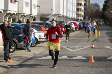 Fotos de la San Silvestre 2026 de Barañáin