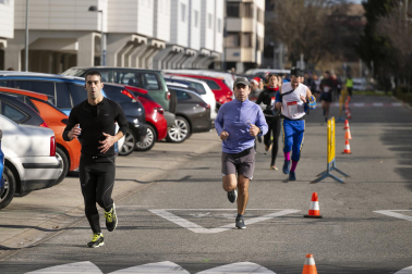 Fotos de la San Silvestre 2026 de Barañáin