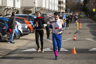 Fotos de la San Silvestre 2026 de Barañáin