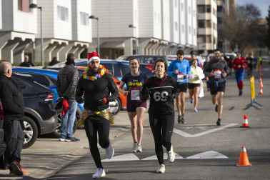 Fotos de la San Silvestre 2026 de Barañáin