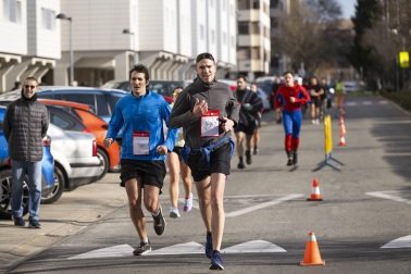 Fotos de la San Silvestre 2026 de Barañáin