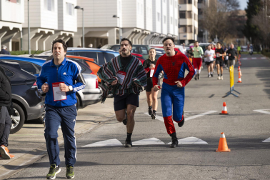 Fotos de la San Silvestre 2026 de Barañáin