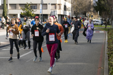 Fotos de la San Silvestre 2026 de Barañáin