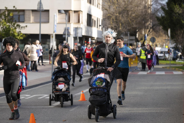 Fotos de la San Silvestre 2026 de Barañáin