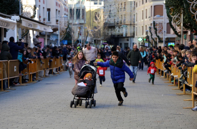Fotos de la San Silvestre 2026 de Estella