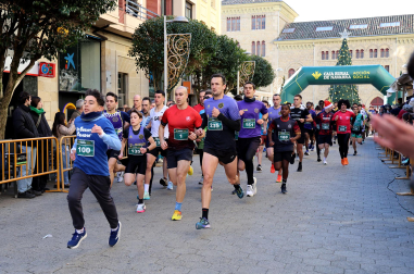 Fotos de la San Silvestre 2026 de Estella