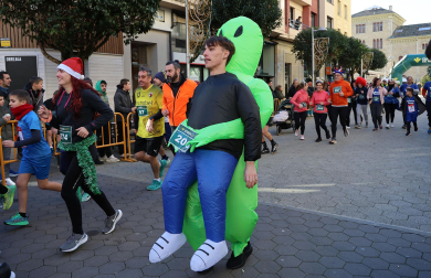 Fotos de la San Silvestre 2026 de Estella