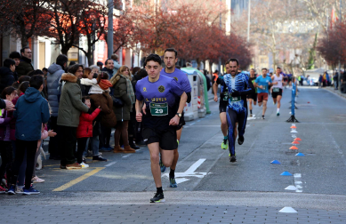 Fotos de la San Silvestre 2026 de Estella