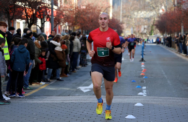 Fotos de la San Silvestre 2026 de Estella