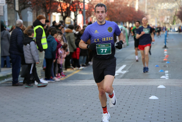 Fotos de la San Silvestre 2026 de Estella