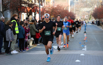 Fotos de la San Silvestre 2026 de Estella