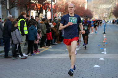 Fotos de la San Silvestre 2026 de Estella