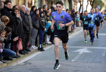 Fotos de la San Silvestre 2026 de Estella