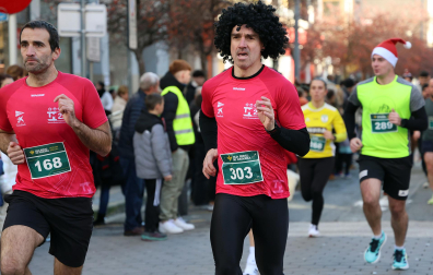 Fotos de la San Silvestre 2026 de Estella