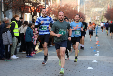 Fotos de la San Silvestre 2026 de Estella
