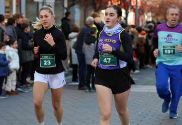 Fotos de la San Silvestre 2026 de Estella