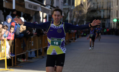 Fotos de la San Silvestre 2026 de Estella