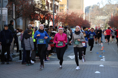 Fotos de la San Silvestre 2026 de Estella