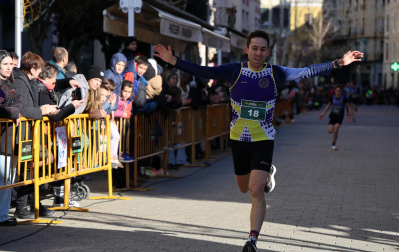 Fotos de la San Silvestre 2026 de Estella