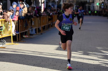 Fotos de la San Silvestre 2026 de Estella