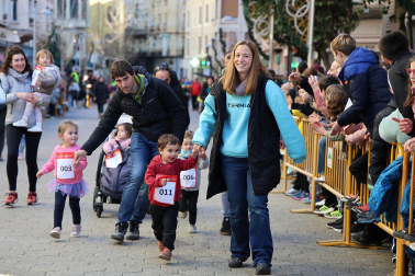 Fotos de la San Silvestre 2026 de Estella