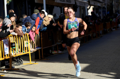 Fotos de la San Silvestre 2026 de Estella