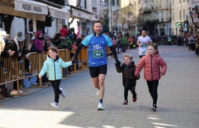 Fotos de la San Silvestre 2026 de Estella