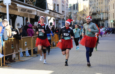 Fotos de la San Silvestre 2026 de Estella