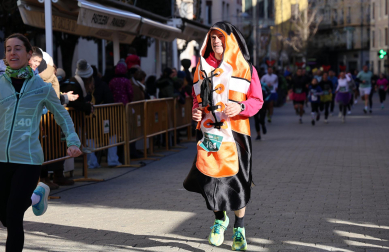 Fotos de la San Silvestre 2026 de Estella