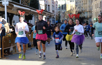 Fotos de la San Silvestre 2026 de Estella