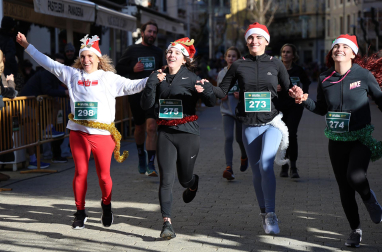 Fotos de la San Silvestre 2026 de Estella