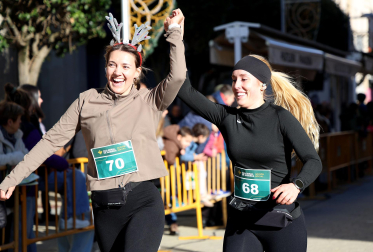 Fotos de la San Silvestre 2026 de Estella