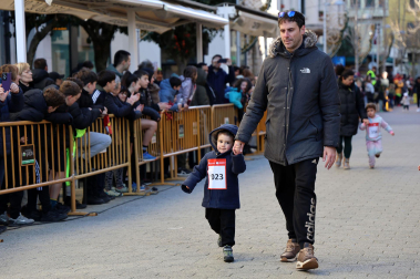 Fotos de la San Silvestre 2026 de Estella